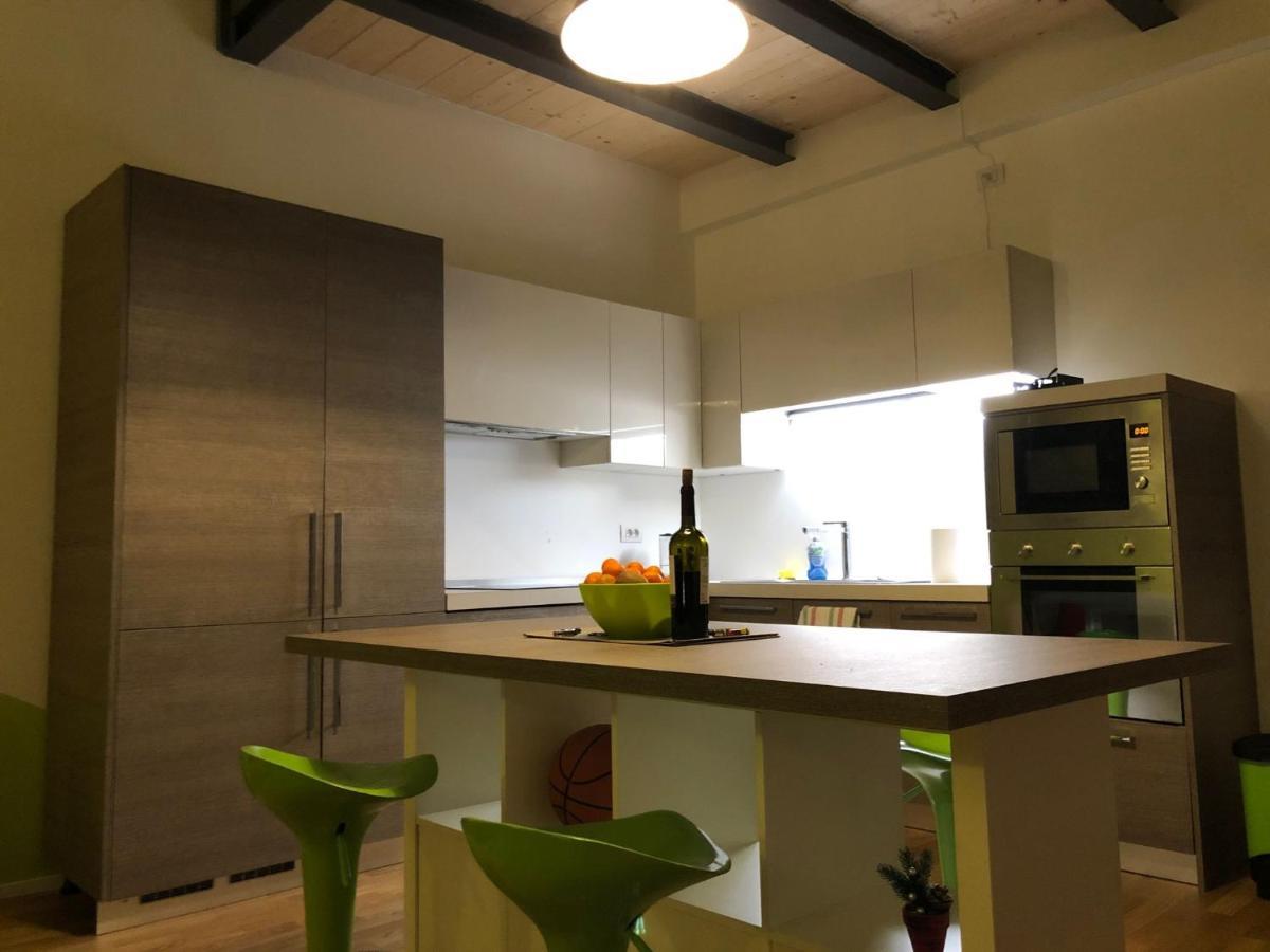 Loftmi Apartman Milánó Kültér fotó