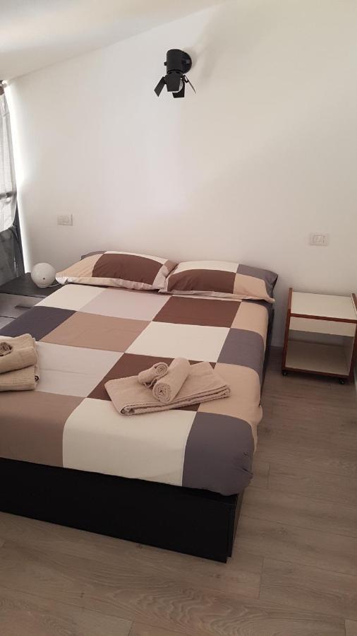 Loftmi Apartman Milánó Kültér fotó