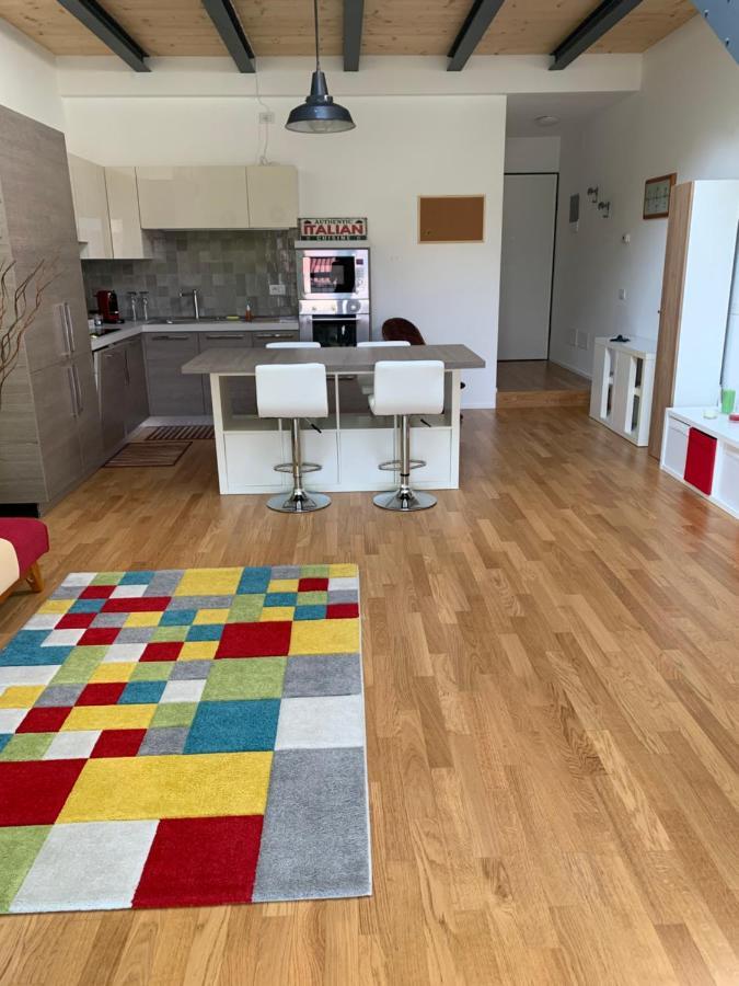 Loftmi Apartman Milánó Kültér fotó