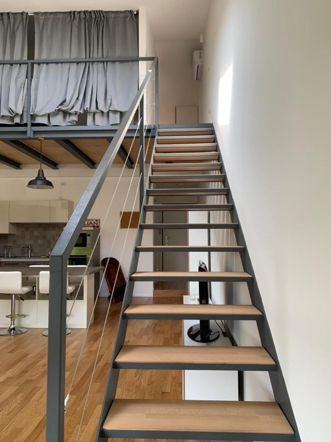 Loftmi Apartman Milánó Kültér fotó