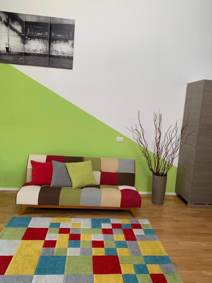 Loftmi Apartman Milánó Kültér fotó