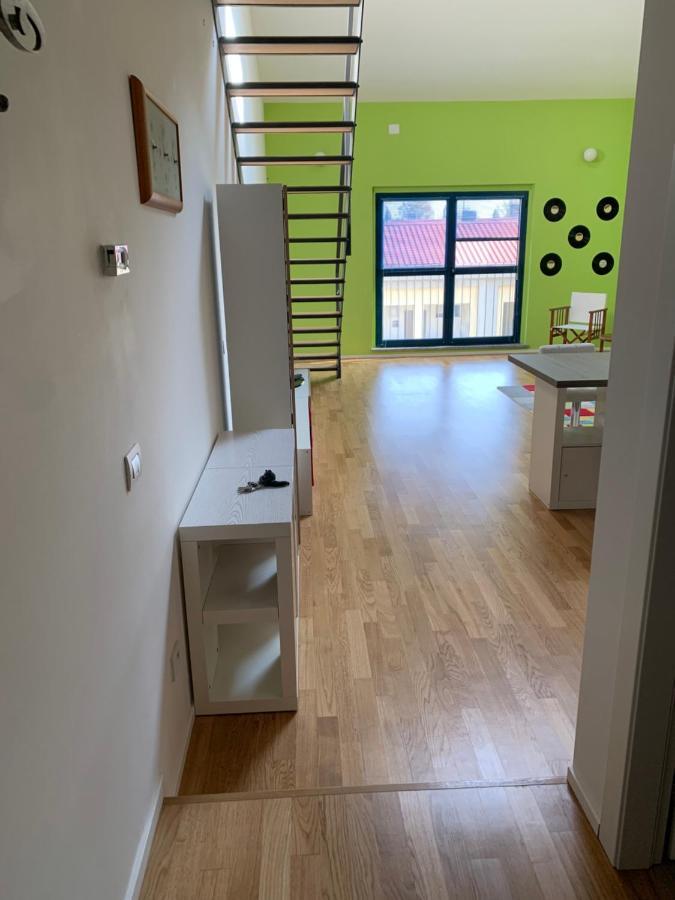 Loftmi Apartman Milánó Kültér fotó