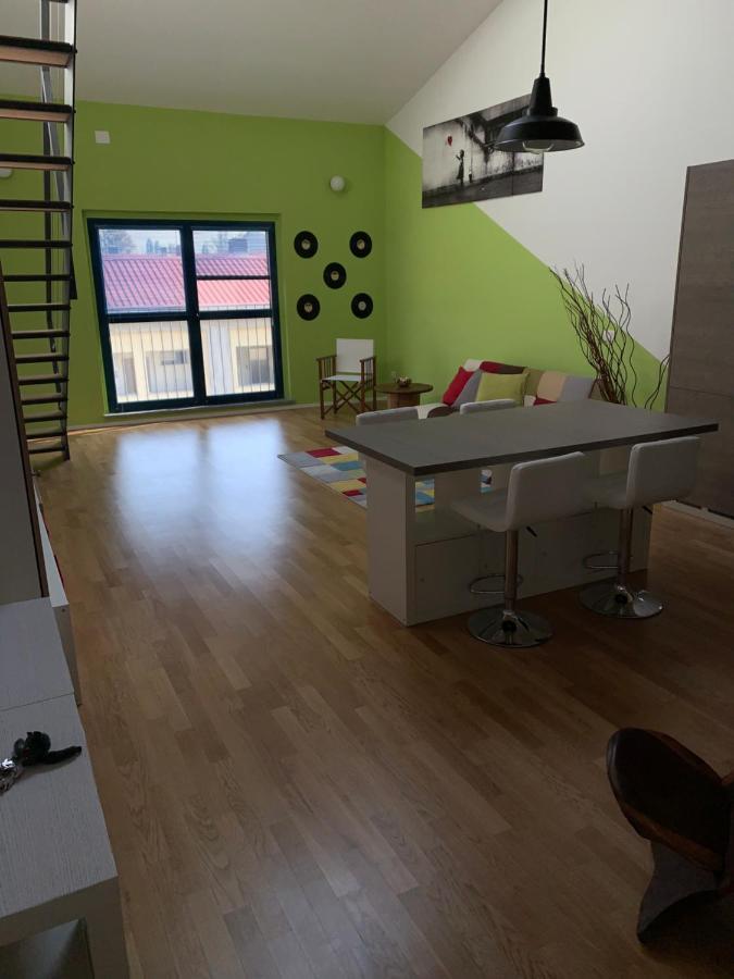 Loftmi Apartman Milánó Kültér fotó