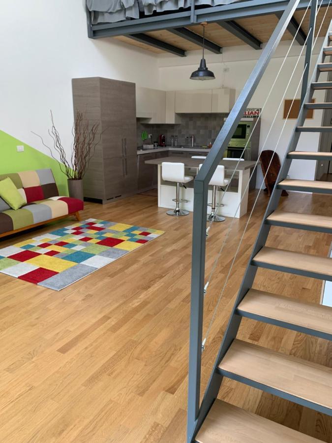 Loftmi Apartman Milánó Kültér fotó