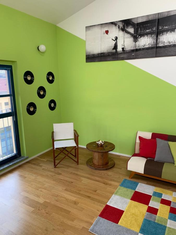 Loftmi Apartman Milánó Kültér fotó