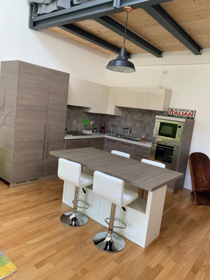 Loftmi Apartman Milánó Kültér fotó