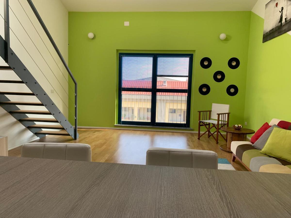 Loftmi Apartman Milánó Kültér fotó
