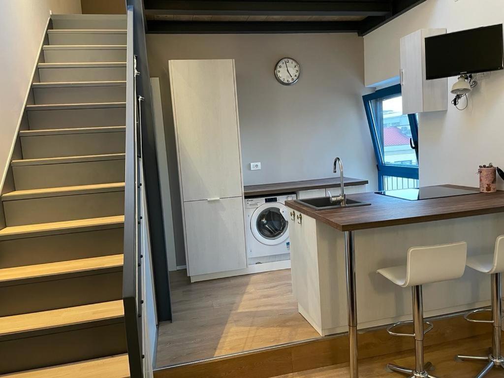 Loftmi Apartman Milánó Kültér fotó