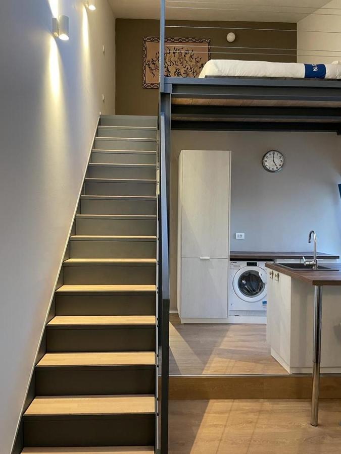 Loftmi Apartman Milánó Kültér fotó