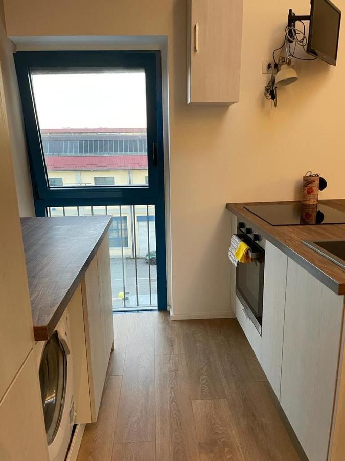Loftmi Apartman Milánó Kültér fotó