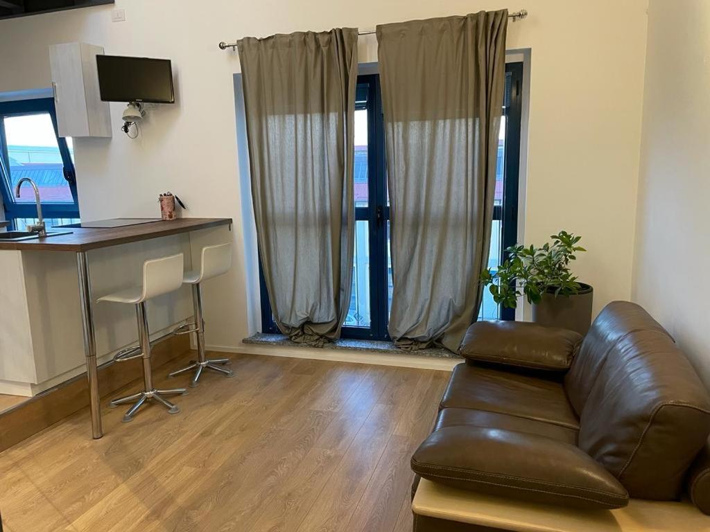 Loftmi Apartman Milánó Kültér fotó